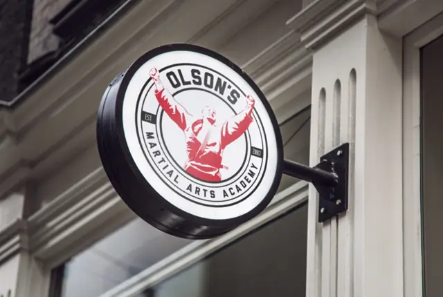 Olson's Martial Arts