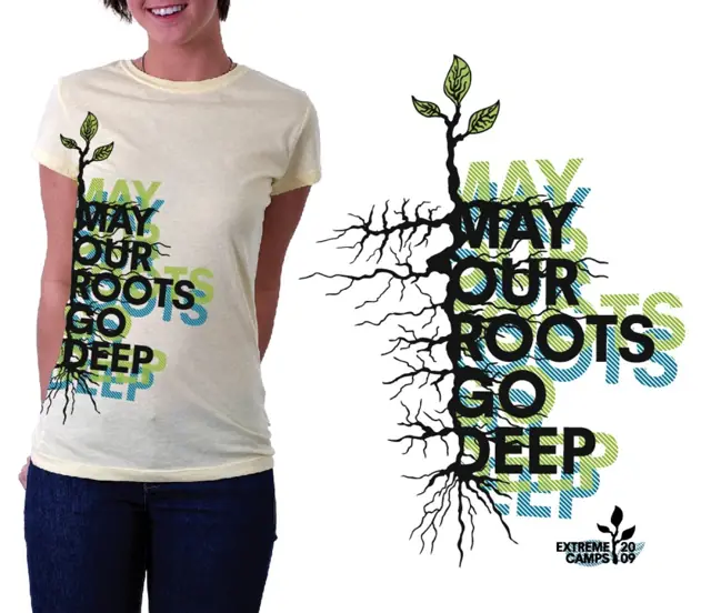 Extreme Camps, Roots Tee